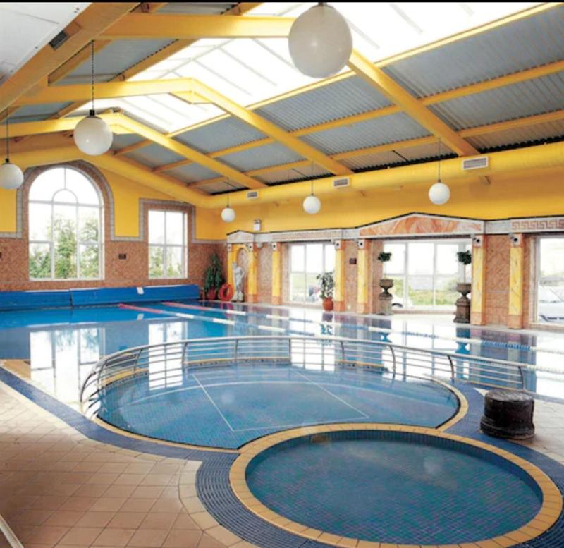 YEATS COUNTRY HOTEL SPA LEISURE CLUB