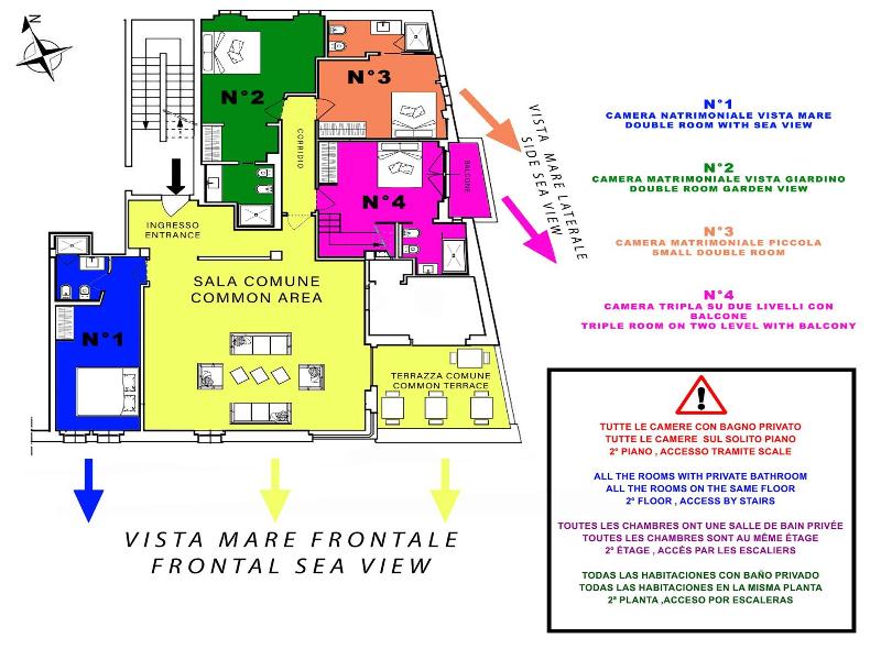 Affittacamere Lo Scoglio image