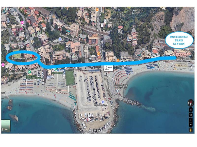 Affittacamere Lo Scoglio image