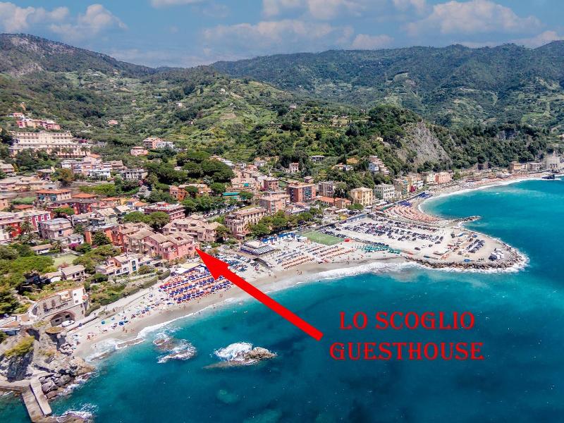 Affittacamere Lo Scoglio image