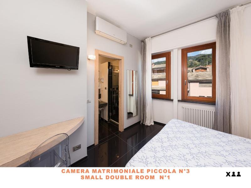 Affittacamere Lo Scoglio image