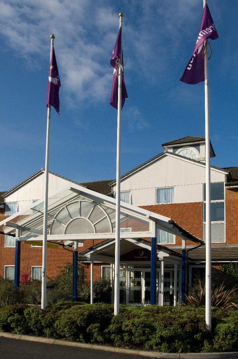 Premier Inn Middlesbrough Central James Cook Hosp