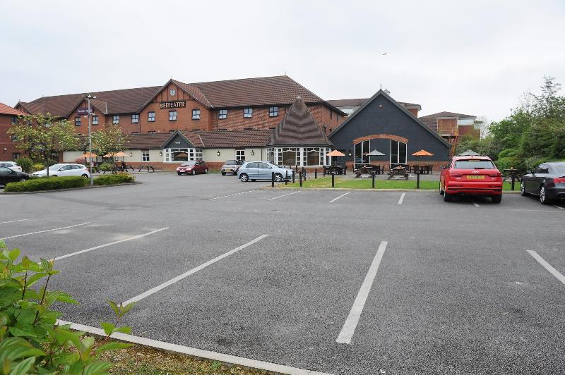 Premier Inn York North West