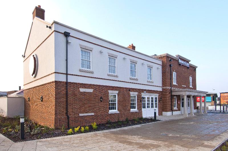 PREMIER INN LONDON DAGENHAM