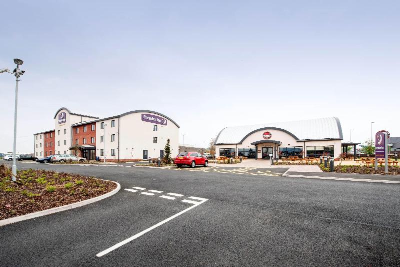 Premier Inn Barrow-In-Furness