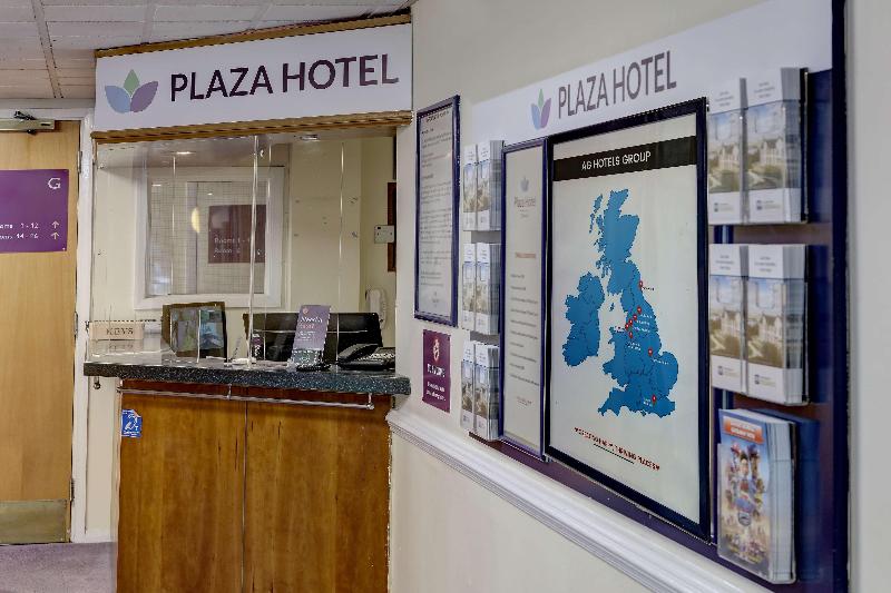 Plaza Chorley Sure Hotel Collection by BW