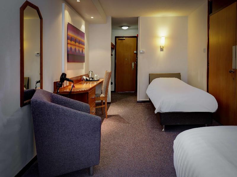 Plaza Chorley, Sure Hotel Collection by Best Weste image