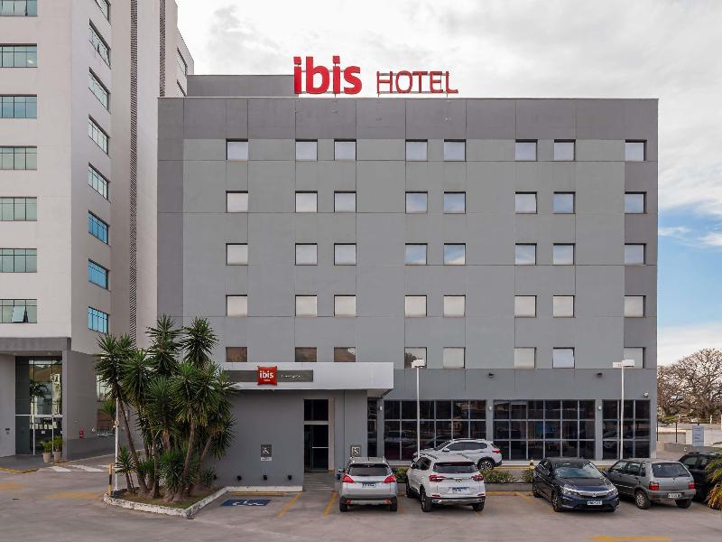 Ibis Guaratingueta Aparecida image