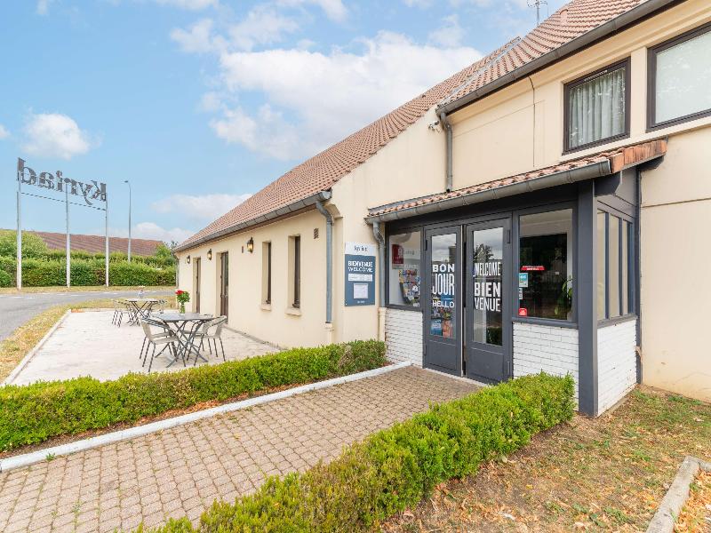 Kyriad Chantilly Nord St Maximin image