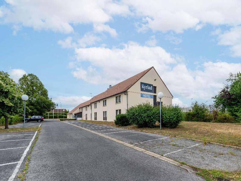 Kyriad Chantilly Nord St Maximin image