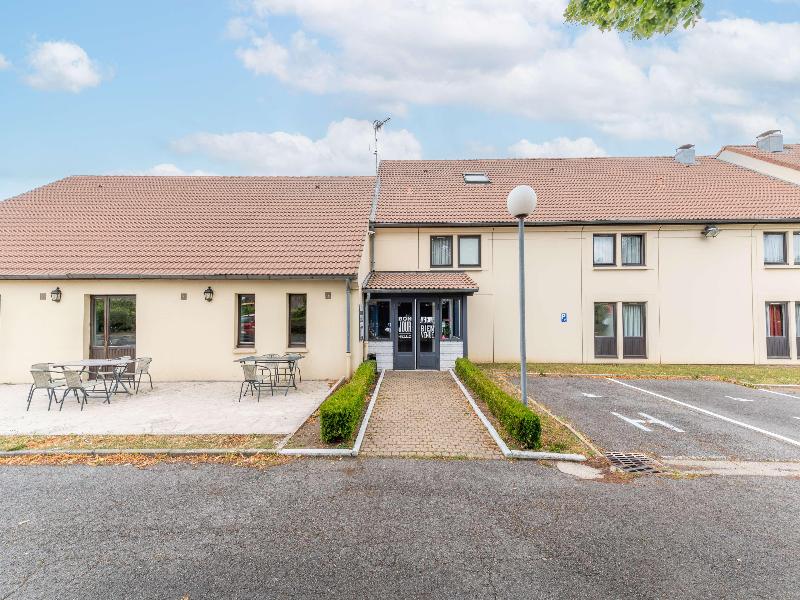 Kyriad Chantilly Nord St Maximin image