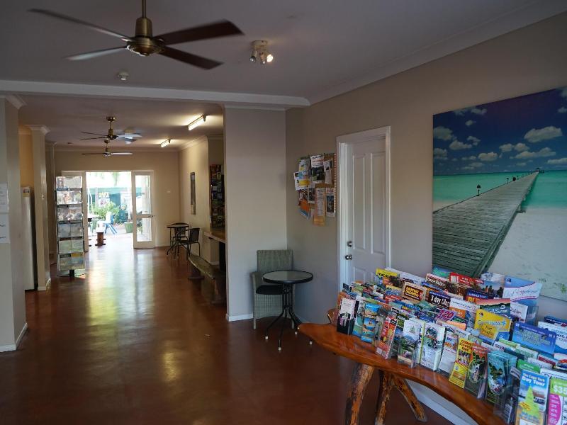 Geckos Backpackers Cairns image