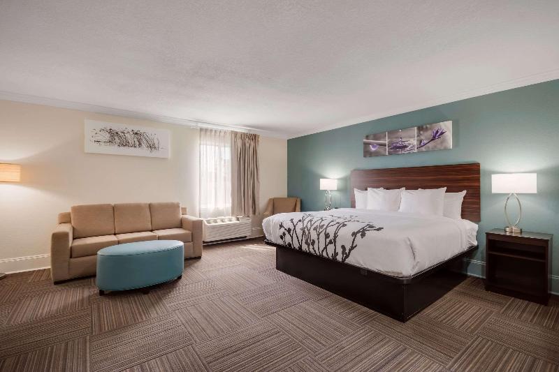 Bed room