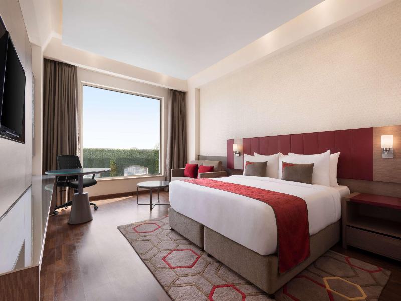 Ramada Plaza Wyndham Lucknow Hotel & Convention image