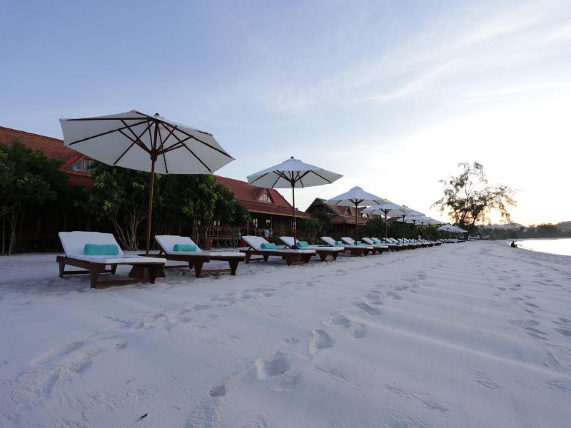 Sok San Beach Resort image