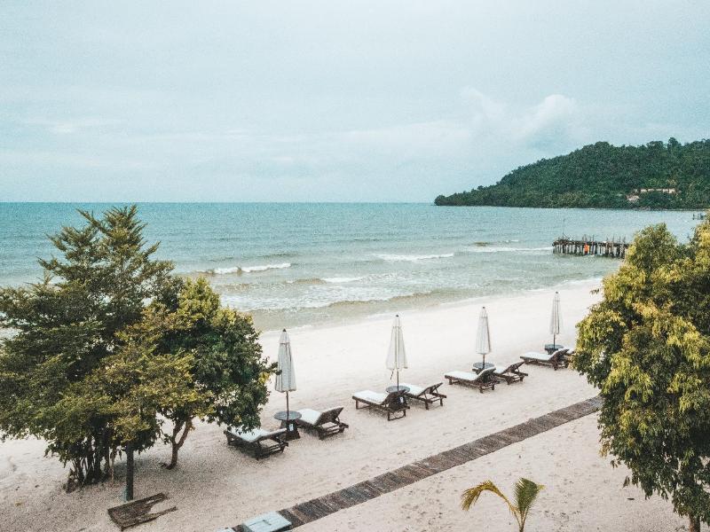 Sok San Beach Resort image
