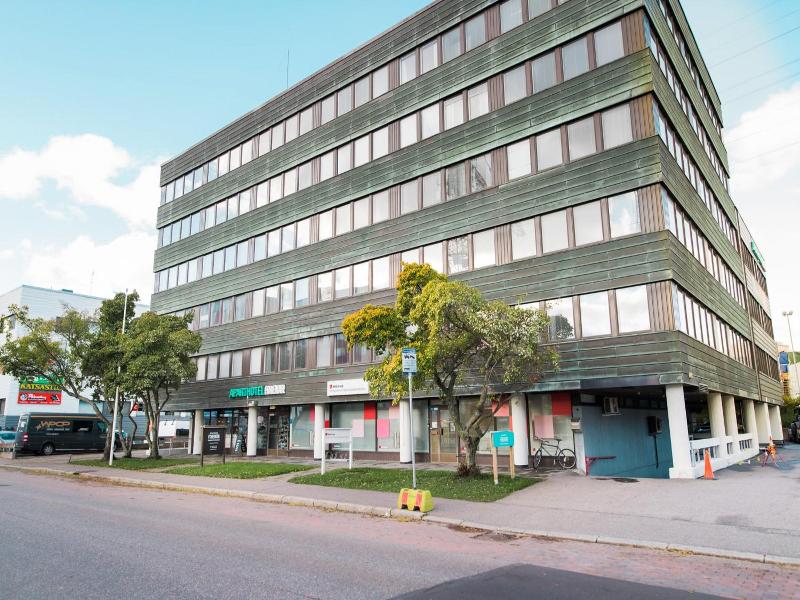 Forenom Aparthotel Helsinki Herttoniemi image