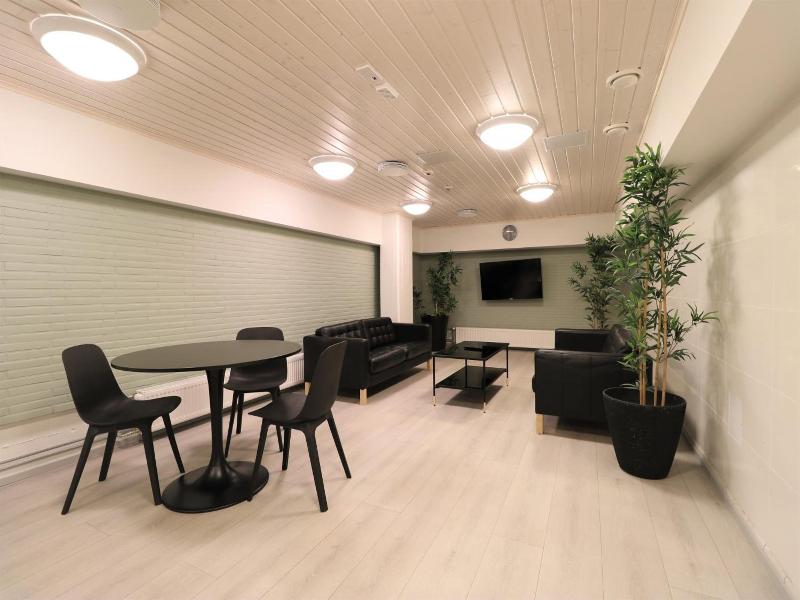 Forenom Aparthotel Helsinki Herttoniemi image
