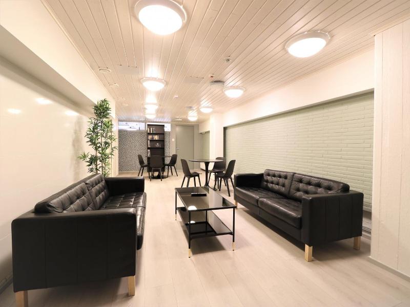 Forenom Aparthotel Helsinki Herttoniemi image