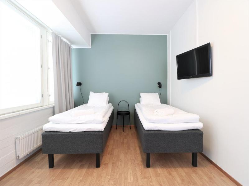 Forenom Aparthotel Helsinki Herttoniemi image