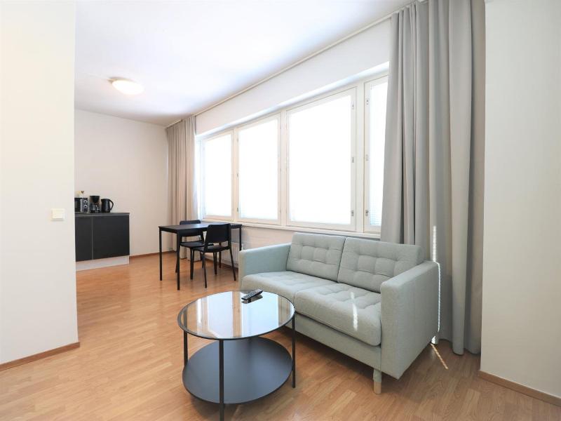 Forenom Aparthotel Helsinki Herttoniemi image