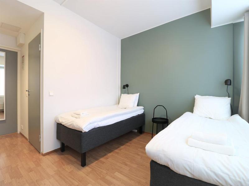 Forenom Aparthotel Helsinki Herttoniemi image