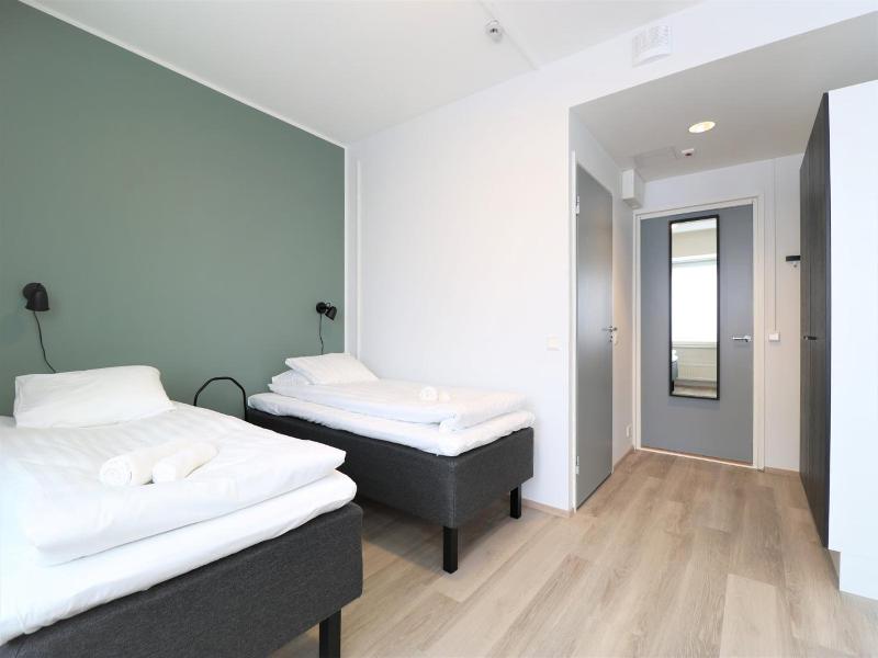Forenom Aparthotel Helsinki Herttoniemi image