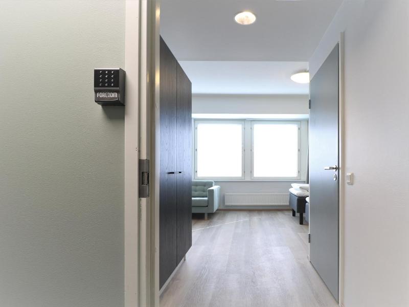Forenom Aparthotel Helsinki Herttoniemi image