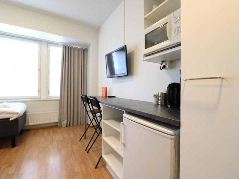 Forenom Aparthotel Helsinki Herttoniemi image