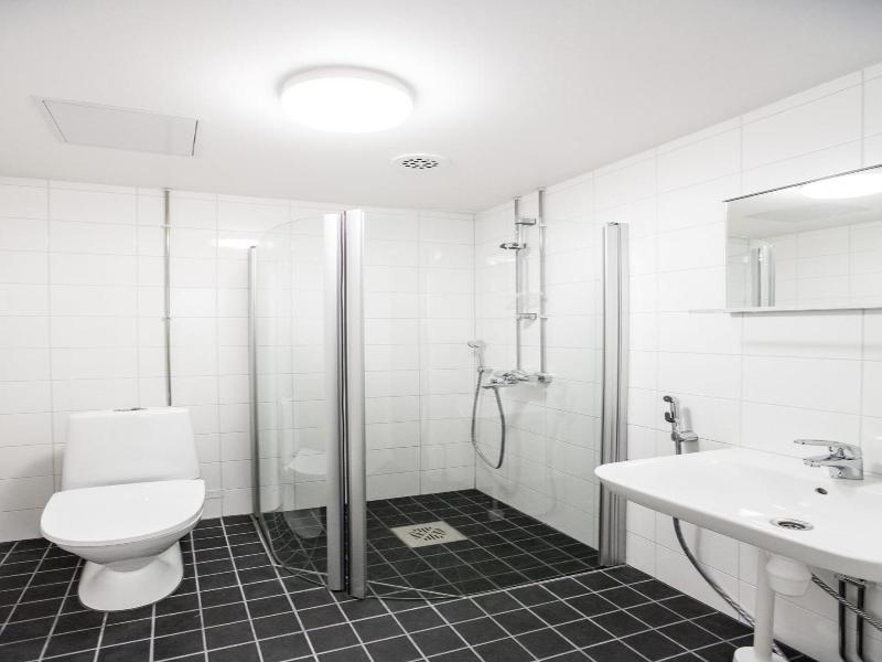 Forenom Aparthotel Helsinki Herttoniemi image