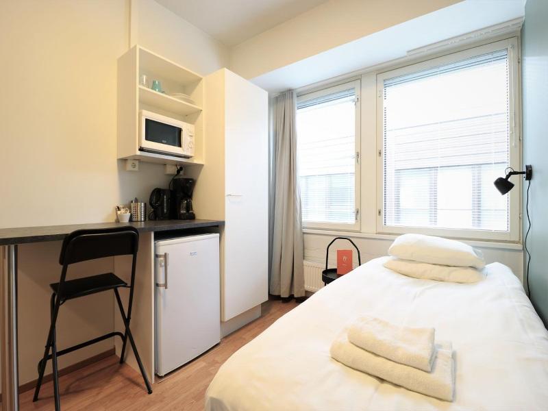 Forenom Aparthotel Helsinki Herttoniemi image