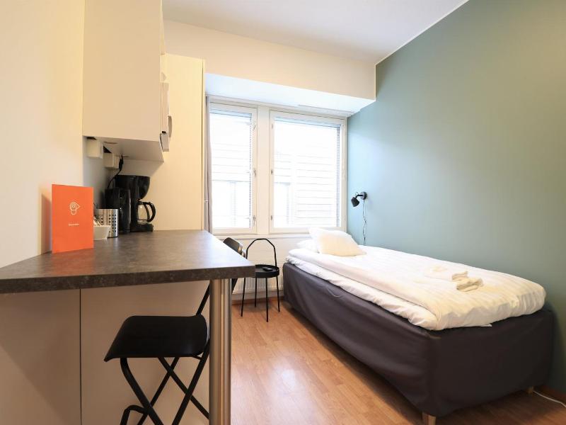Forenom Aparthotel Helsinki Herttoniemi image