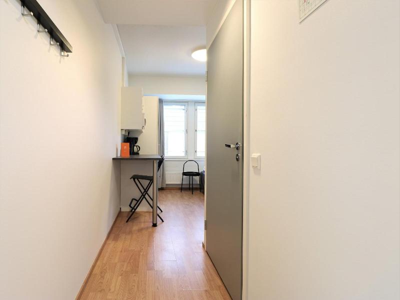 Forenom Aparthotel Helsinki Herttoniemi image