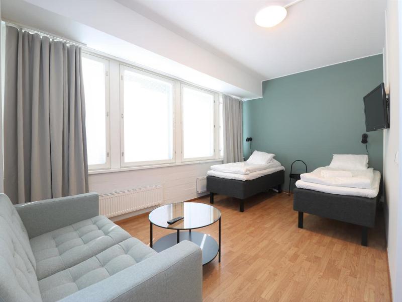 Forenom Aparthotel Helsinki Herttoniemi image