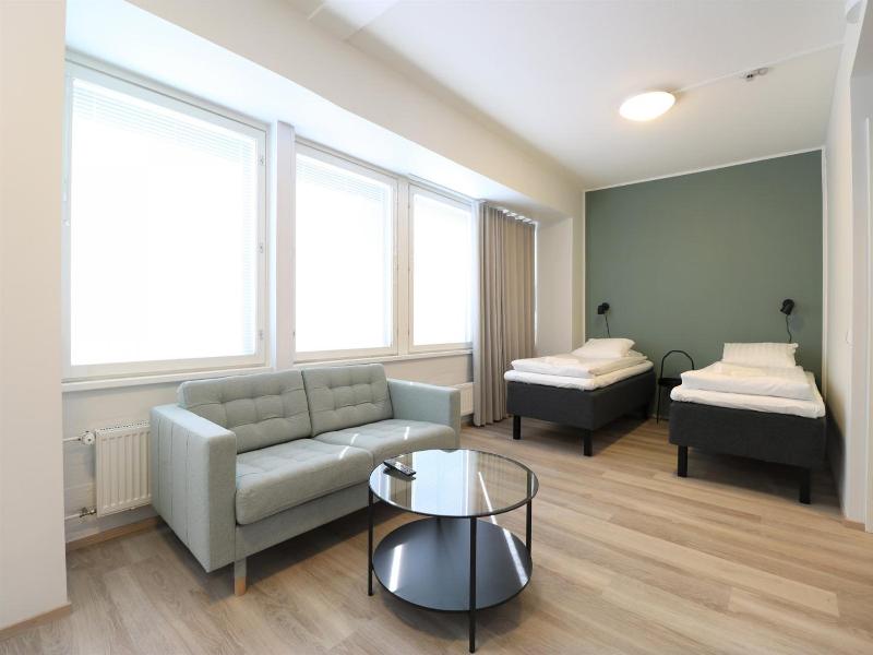 Forenom Aparthotel Helsinki Herttoniemi image
