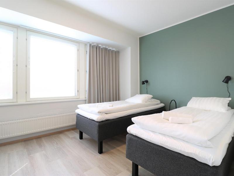 Forenom Aparthotel Helsinki Herttoniemi image