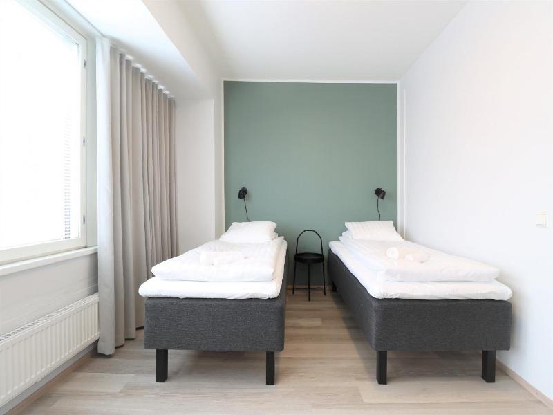 Forenom Aparthotel Helsinki Herttoniemi image