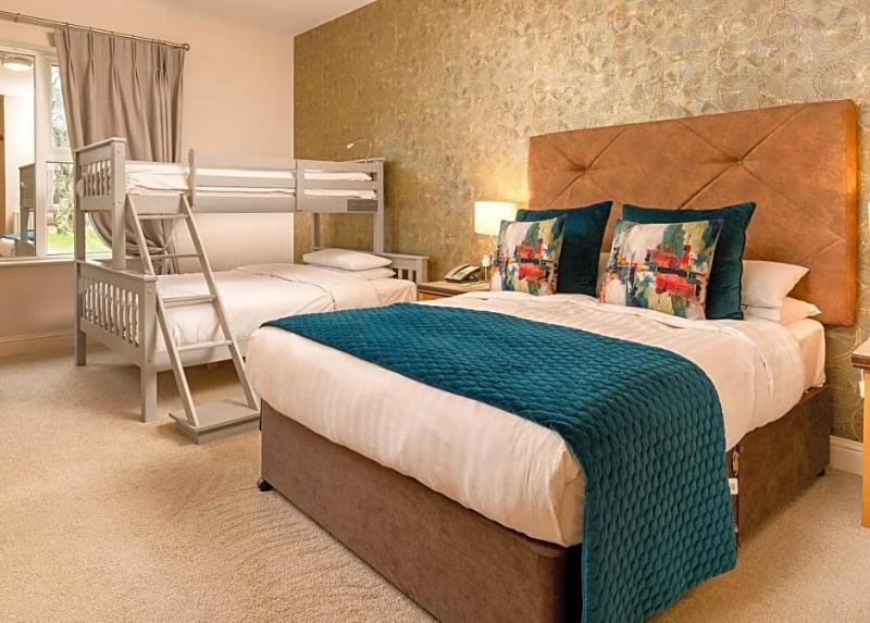 Breaffy House Hotel image