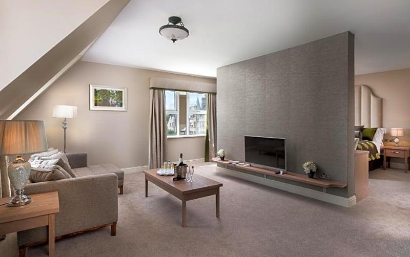 Breaffy House Hotel image