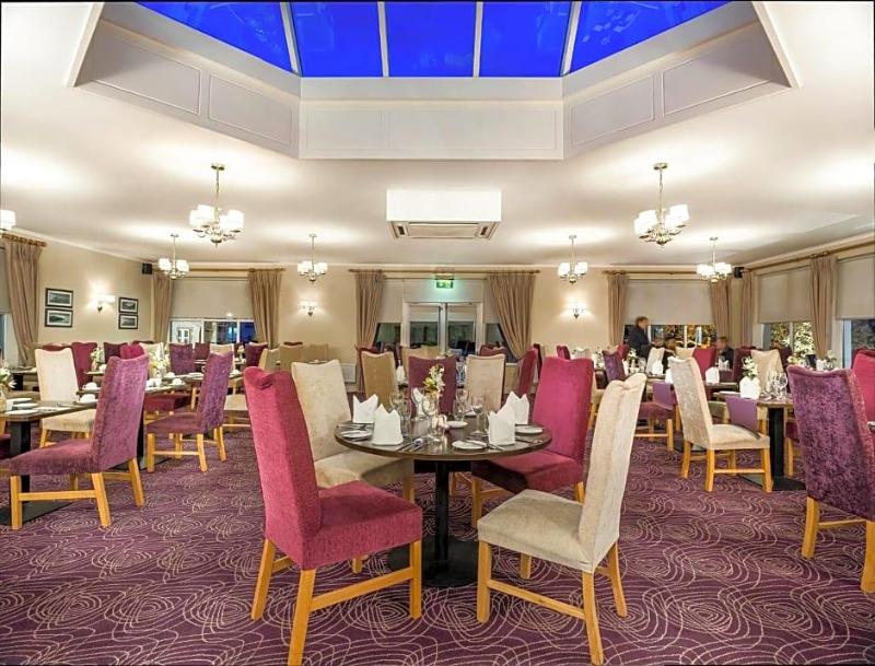 Breaffy House Hotel image