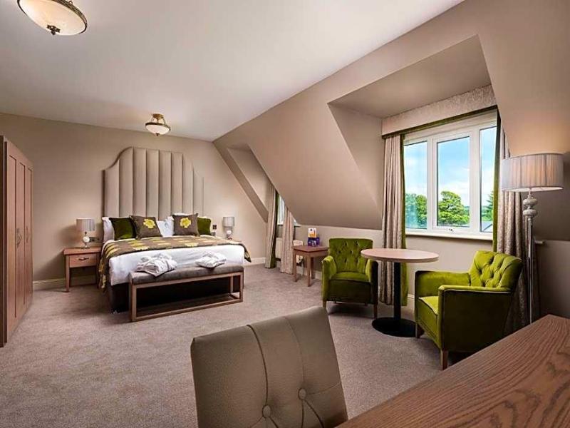 Breaffy House Hotel image