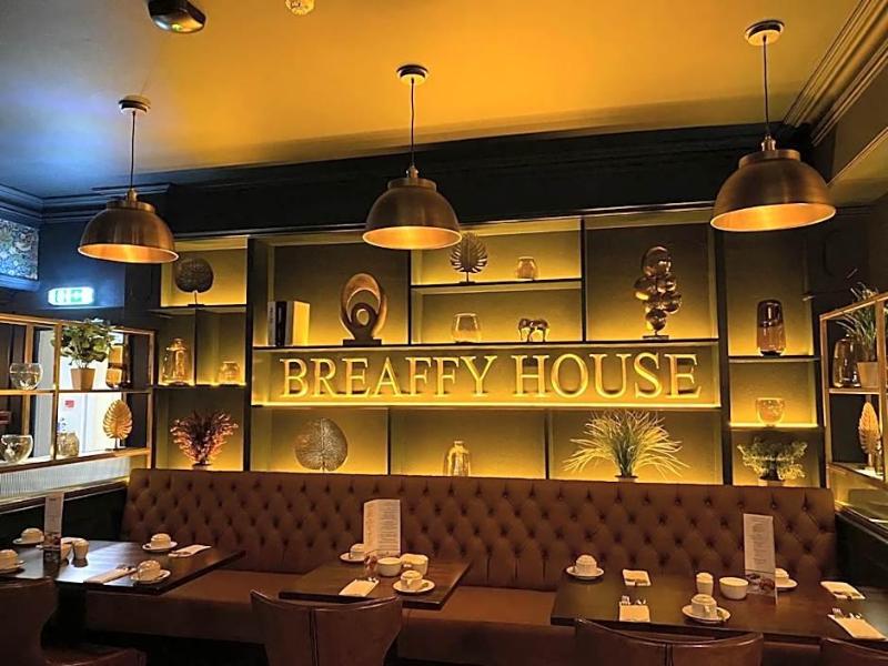 Breaffy House Hotel image