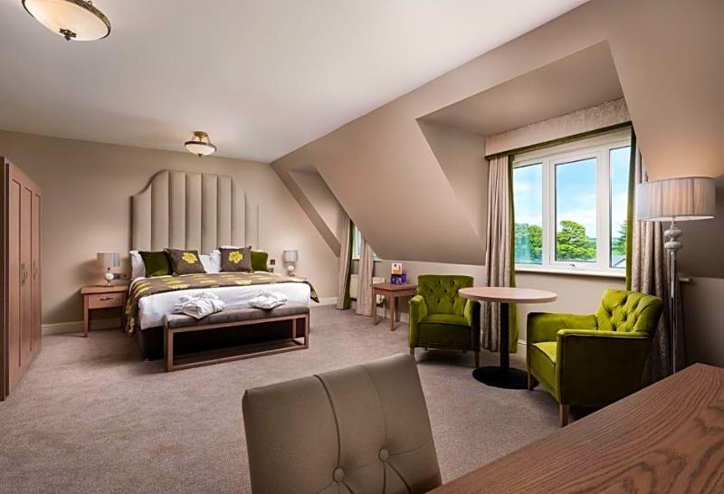 Breaffy House Hotel image