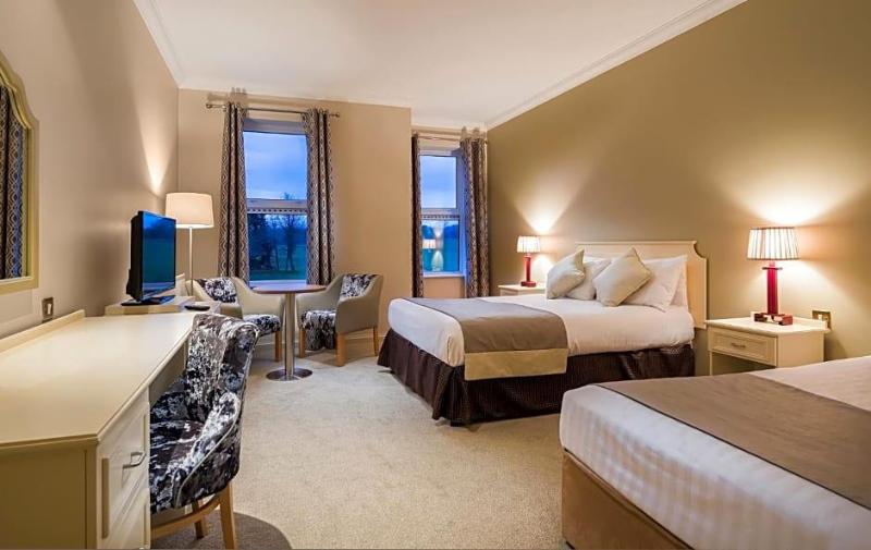 Breaffy House Hotel image