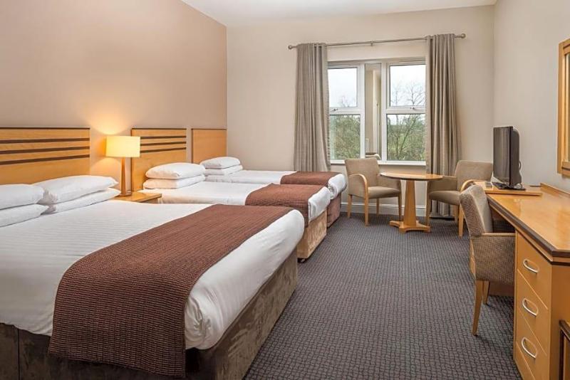 Breaffy House Hotel image