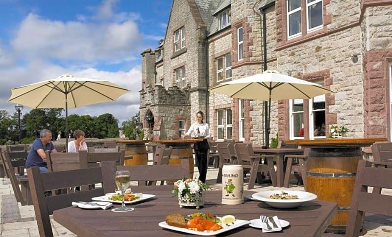 Breaffy House Hotel image