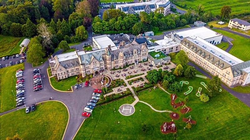 Breaffy House Hotel image