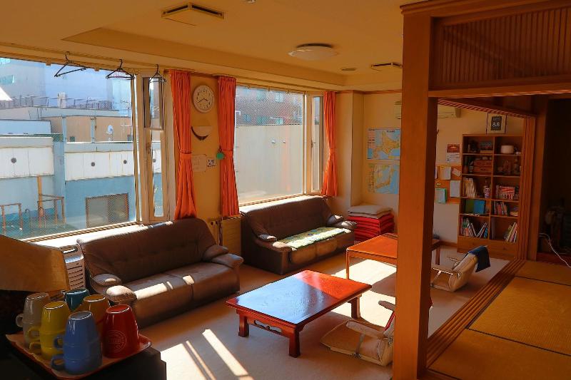 Otaru Ekimae Guest House Ito image