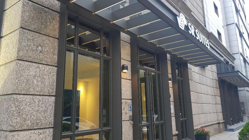 Sr Suites Bundang image