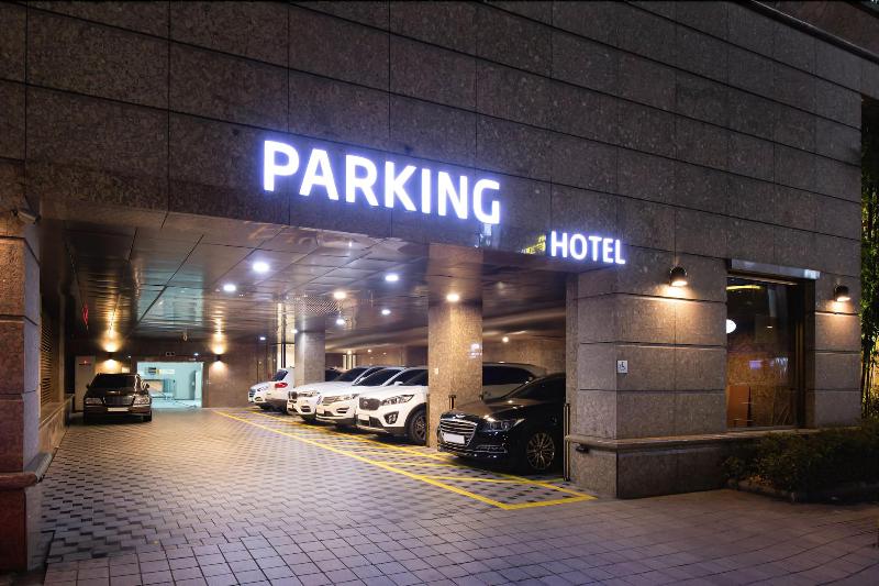 Sr Suites Bundang image